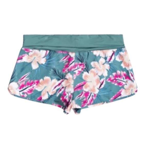4/$20 Roxy Endless Summer Printed Boardshorts in North Atlantic - Picture 4 of 4
